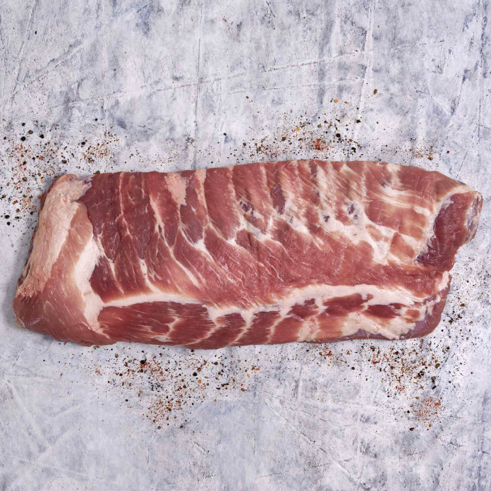 Non-GMO Pork Spare Ribs